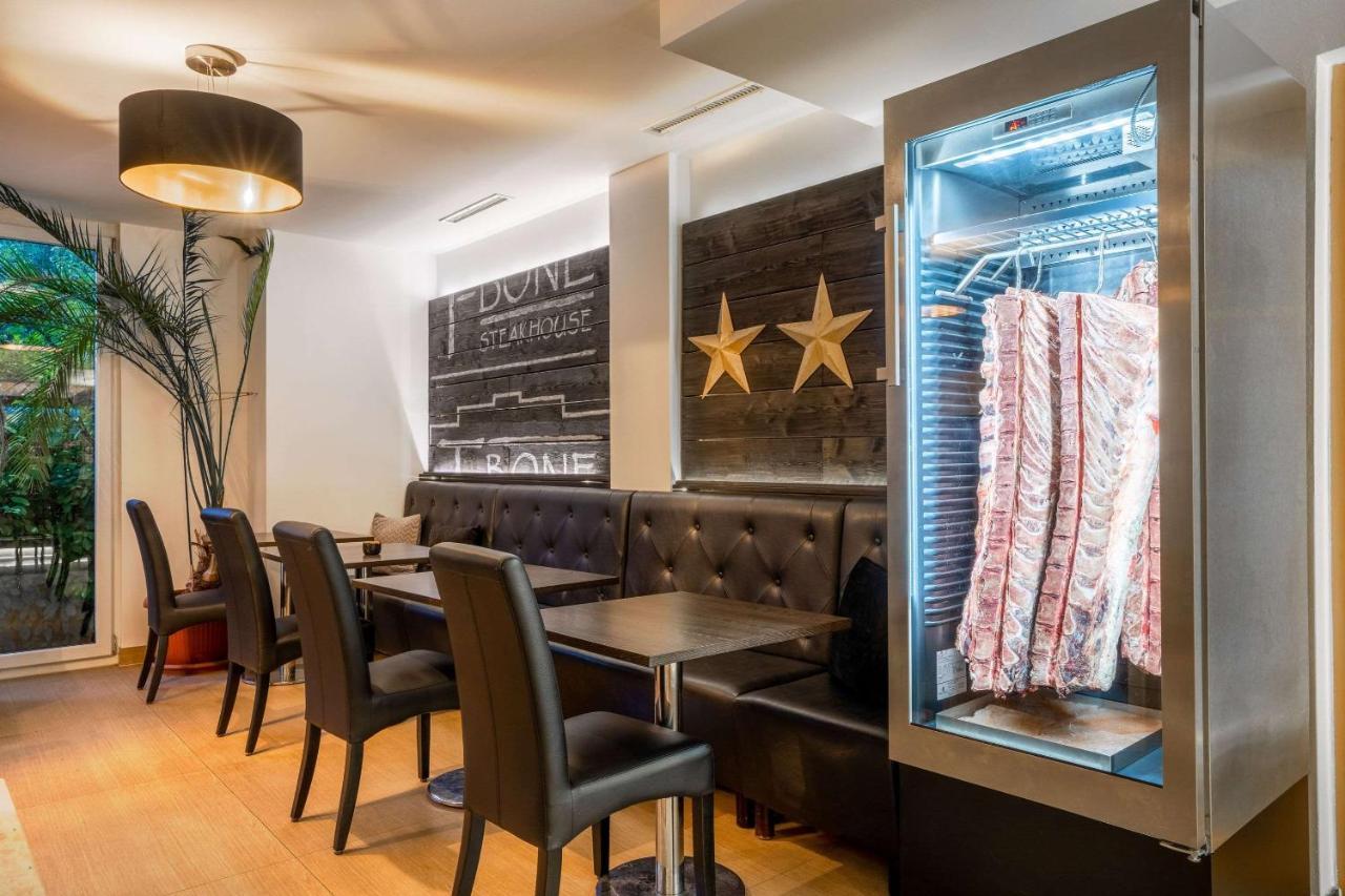 [M]Eat & Stay Hotel Haar  Bagian luar foto